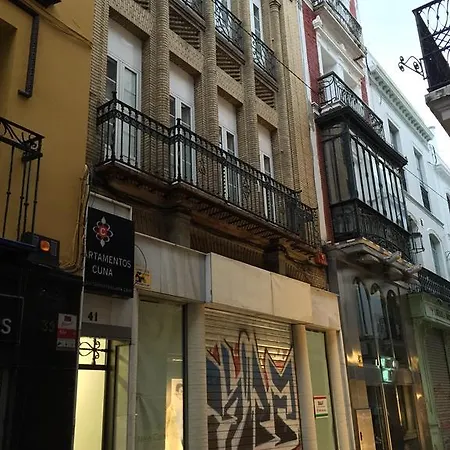 Apartment Casas De - Cuna 41 Seville