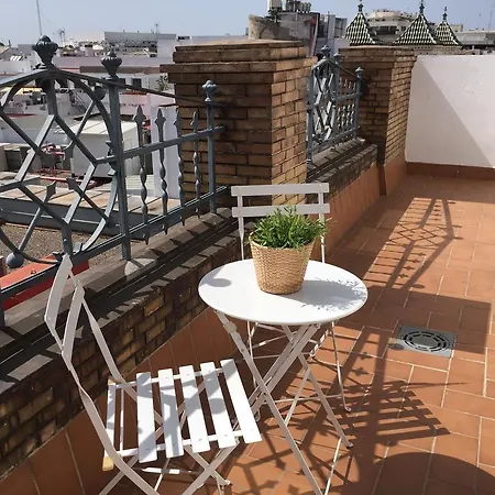 Casas De - Cuna 41 Apartment Seville