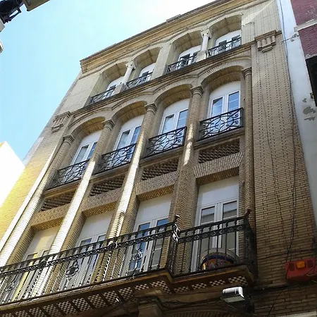 Casas De - Cuna 41 Apartamento Sevilha