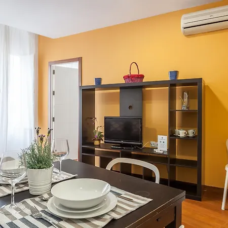 Apartamento Casas De - Cuna 41 *