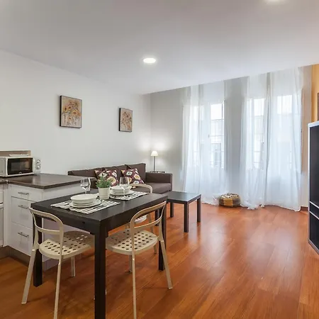 Apartamento Casas De - Cuna 41 Sevilha
