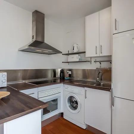 Casas De - Cuna 41 Apartamento Sevilha