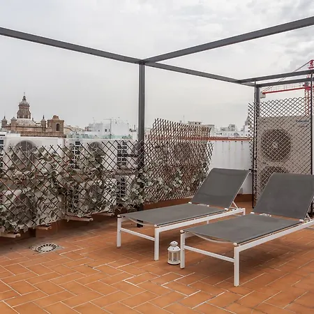 Casas De - Cuna 41 Apartamento